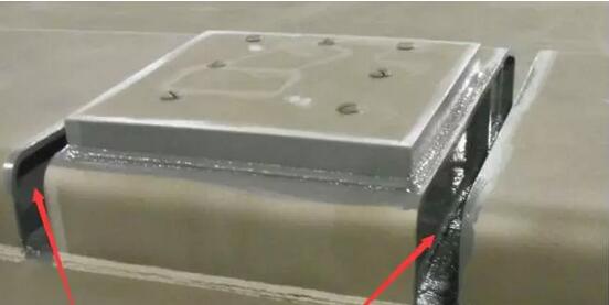 涂裝過程常見的刷痕、漏涂怎么防治以及補救呢