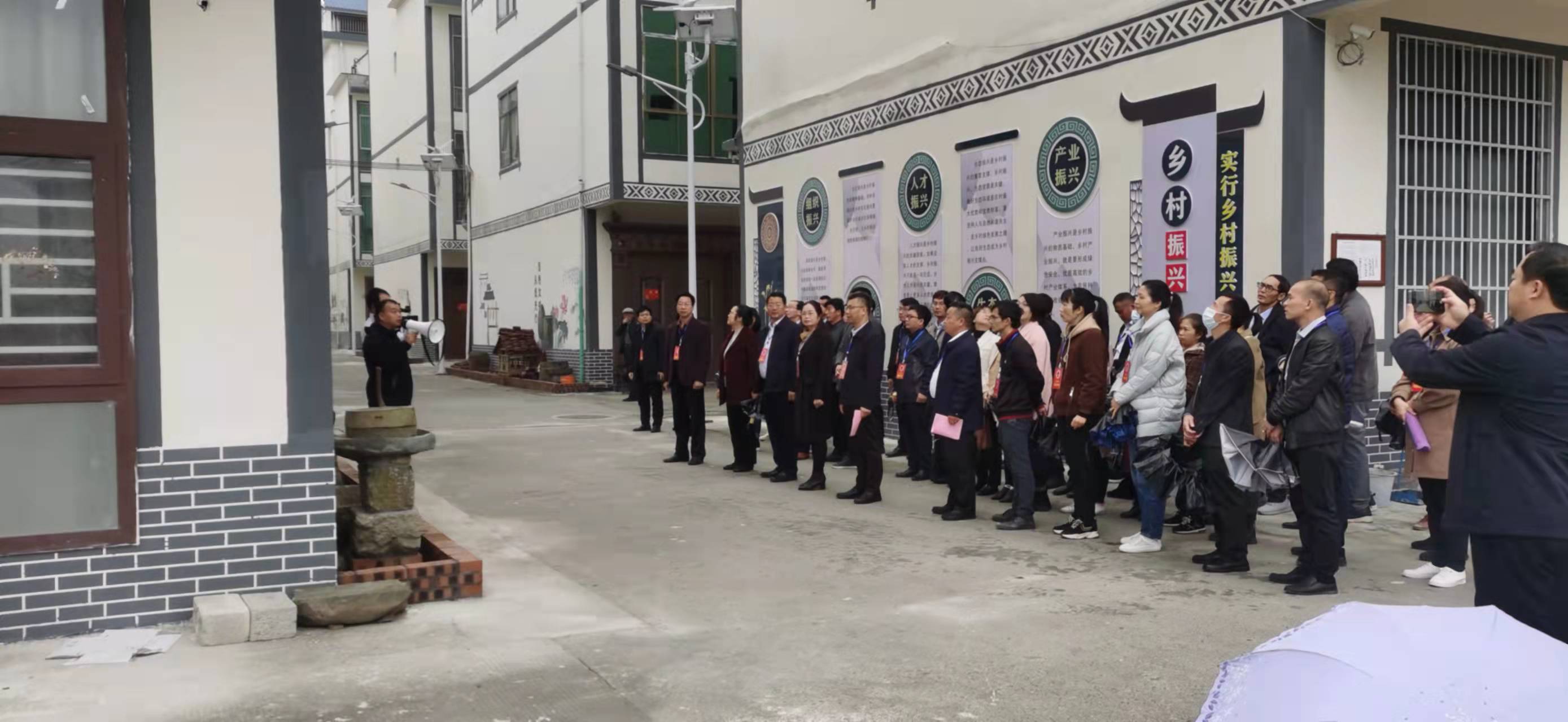 南寧維一聚焦＂三農＂深耕鄉(xiāng)村風貌建設